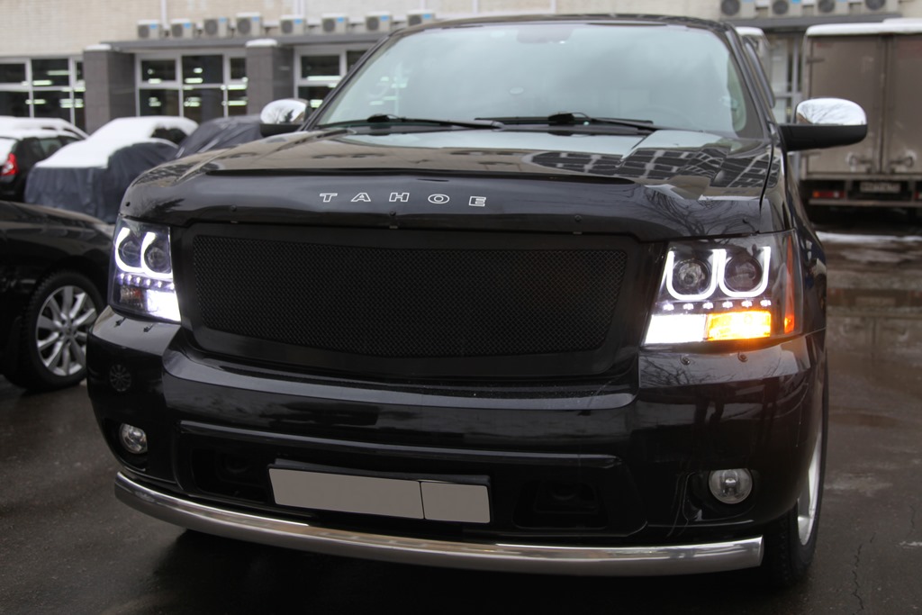 ТО Кадиллак, Шевроле в Москве