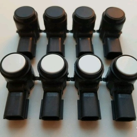 замена парктроников, замена блока парктроников