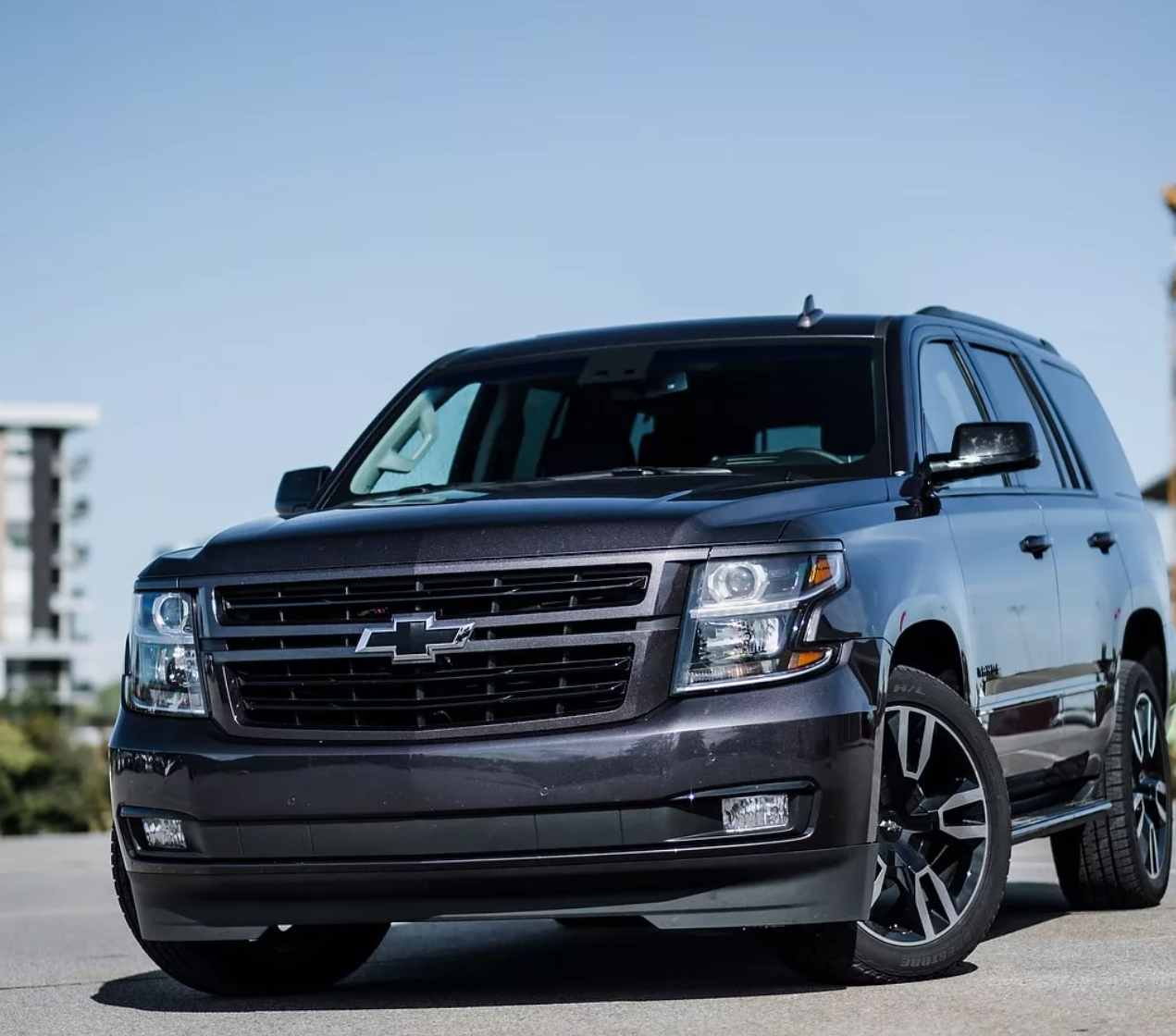 Устранение неисправностей в Шевроле Тахо