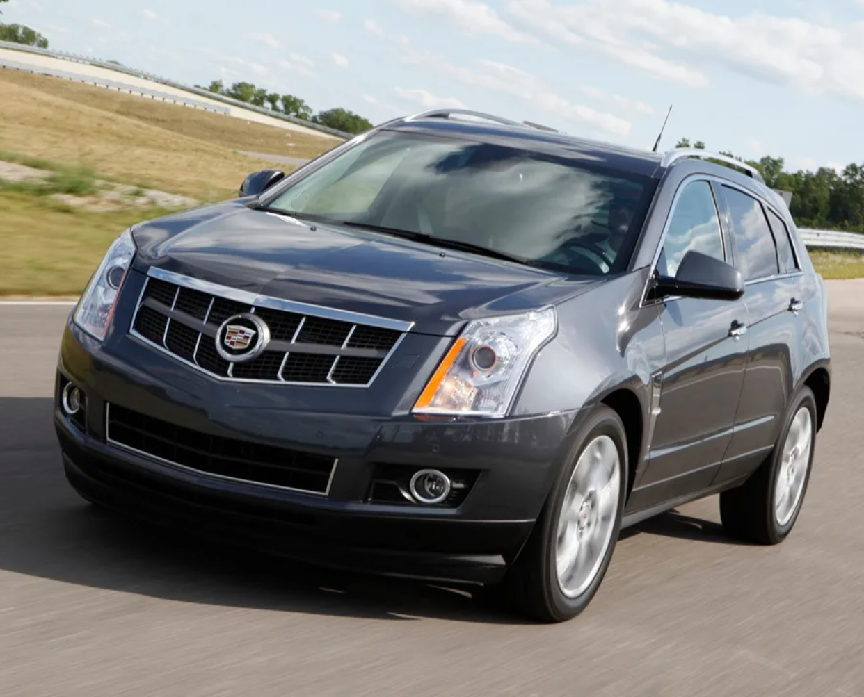 Кадиллак СРХ