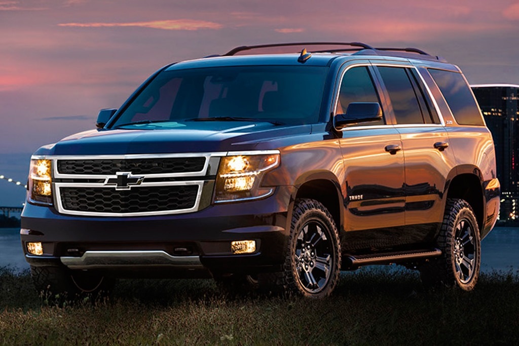 Сервис Шевроле Тахо в Москве