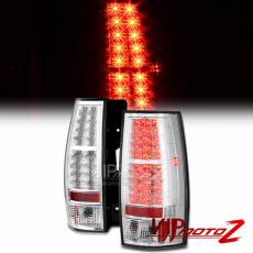 оптика, фары, фонари тахо, chevrolet tahoe