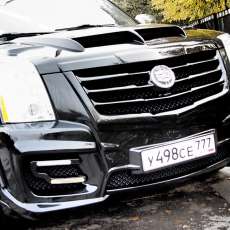 обвес Эскалейд, escalade