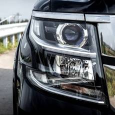 Свет Шевроле Тахо 2015