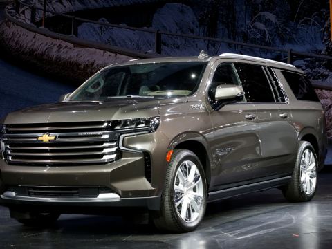 Шевроле Чип Тюнинг