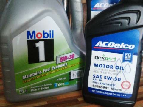 Замена масла Кадиллак автосервис