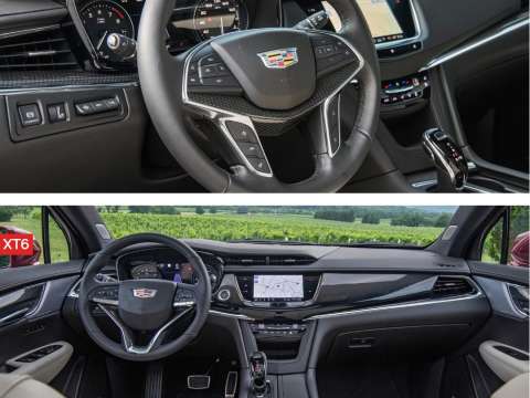 Cadillac XT5, XT62