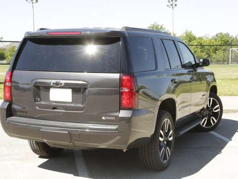 Chevrolet Tahoe, Шевроле Тахо, ремонт кондиционера, заправка кондиционера