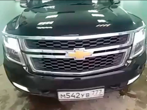 Техническое Обслуживание (ТО) автомобилей семейства Cadillac (Кадиллак) и Chevrolet Tahoe (Шевроле Тахо).