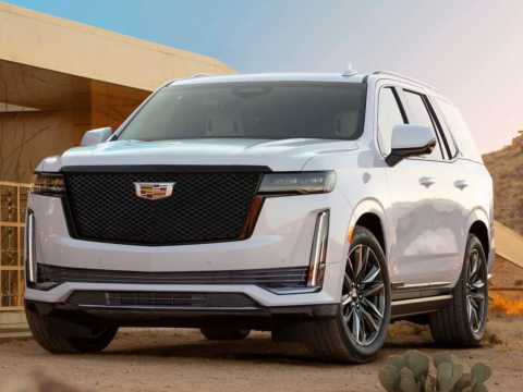 Замена масла АКПП Cadillac