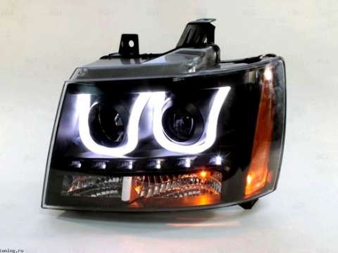 Оптика Шевроле Тахо