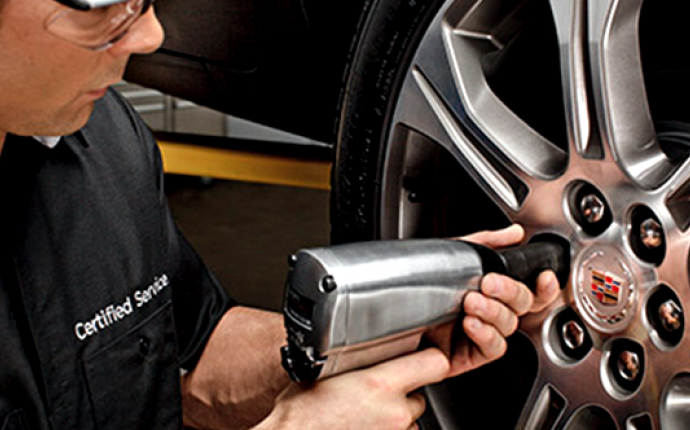 Сервис Кадиллак