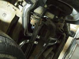 Спортивная Выхлопная Система Chevrolet Tahoe