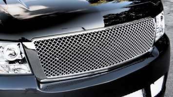 Тюнинг Шевроле Тахо