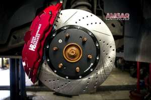 Тормозная система Шевроле Тахо