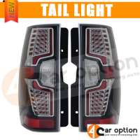 Задние фонари нижние CHEVROLET TAHOE