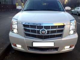 Лампы Кадиллак Эскалейд