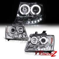 оптика, фары тахо, chevrolet tahoe