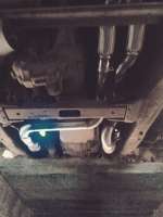 Сверхскоростная выхлопная система для Cadillac Escalade и Chevrolet Tahoe